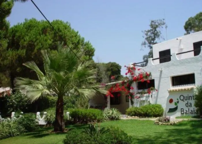 Quinta Da Balaia Hotel Albufeira